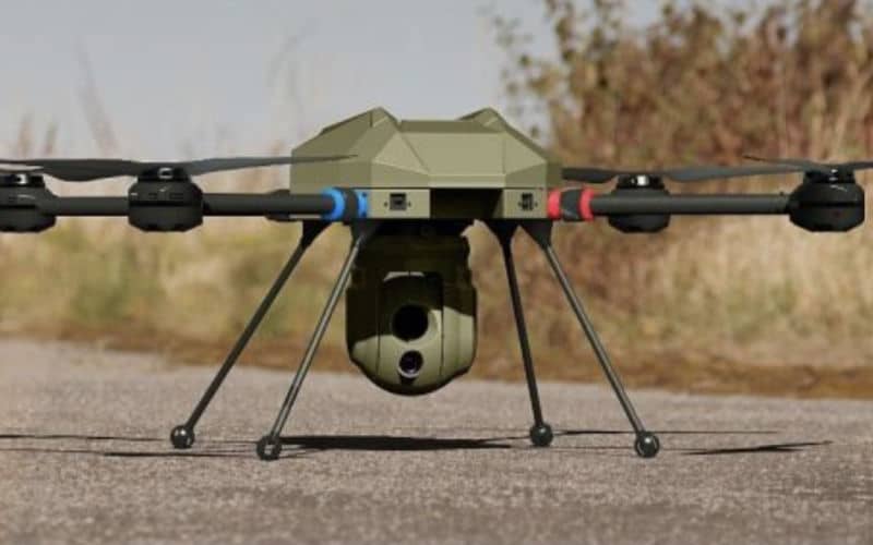 Morocco Launches Domestic Military Drone Production, Expanding Defense Industry