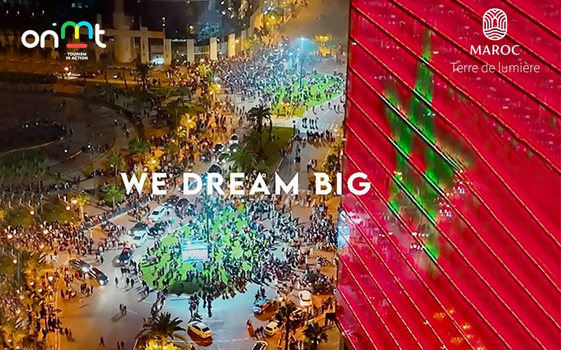 Morocco Launches "We Dream Big" Tourism Campaign After World Cup Success
