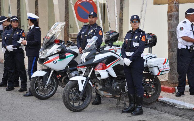 Morocco Launches Free Police App: Digital Access to Official Publications