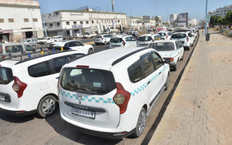 Morocco Launches Green Initiative to Modernize Taxi Fleet, Reduce Emissions