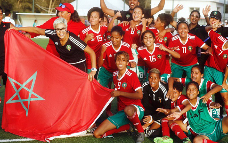 Morocco Launches Initiative to Boost Women's Soccer Development