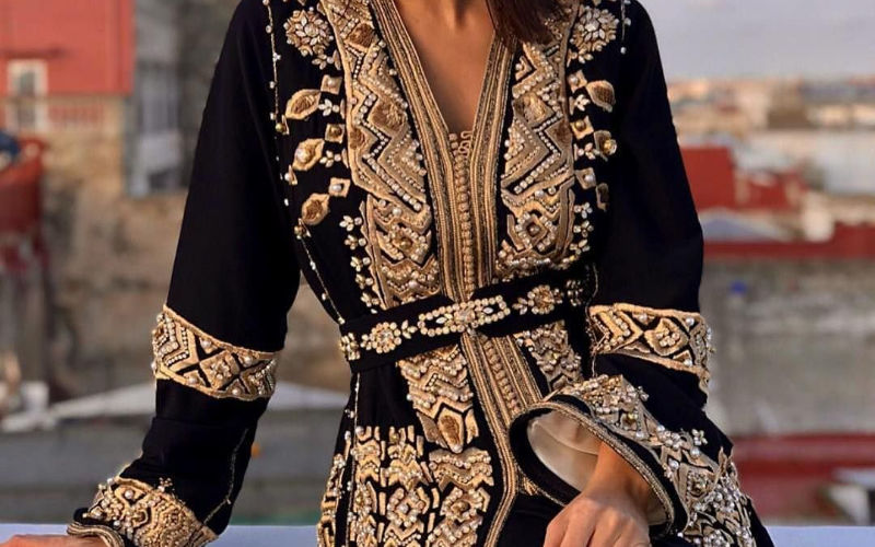 Morocco Moves to Protect Traditional Caftan with Certification Label