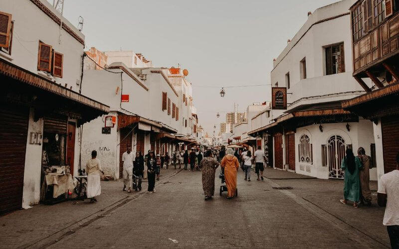 Morocco Launches Initiative to Protect Vulnerable Street Children in Rabat