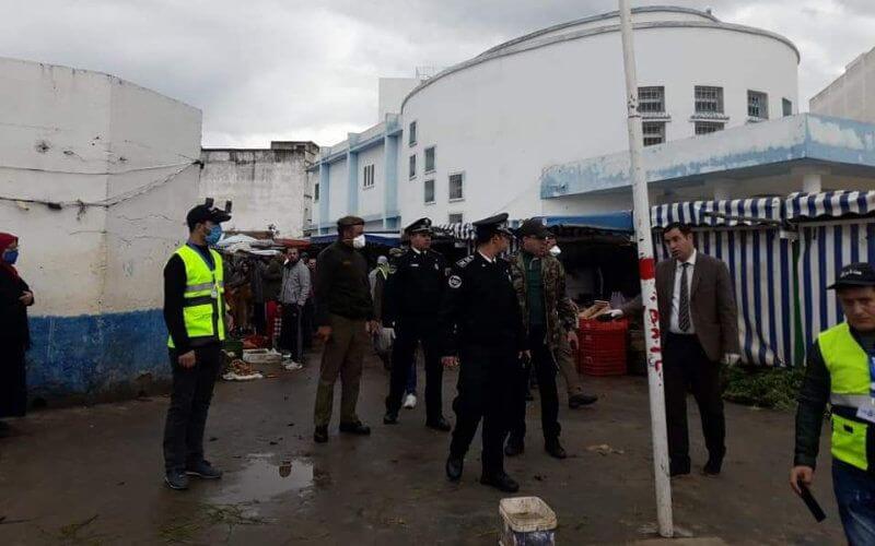 Morocco Launches Investigation into Anti-Lockdown Protests Amid COVID-19 Outbreak