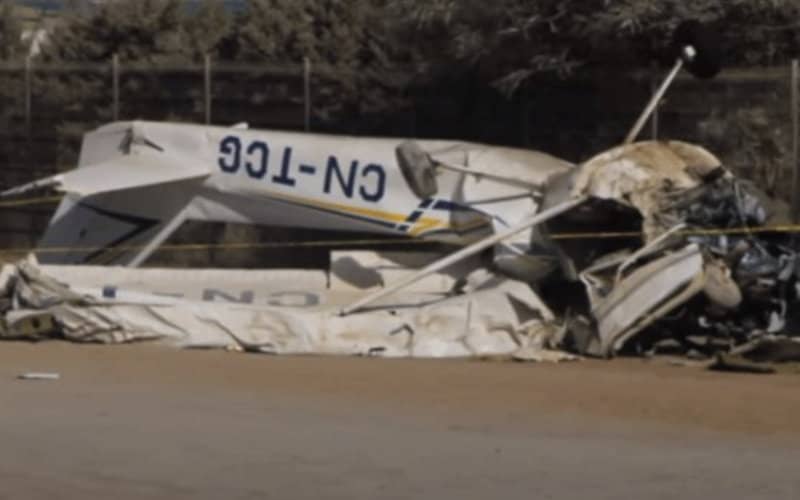 Morocco Launches Investigation into Fatal Plane Crash Near Kénitra