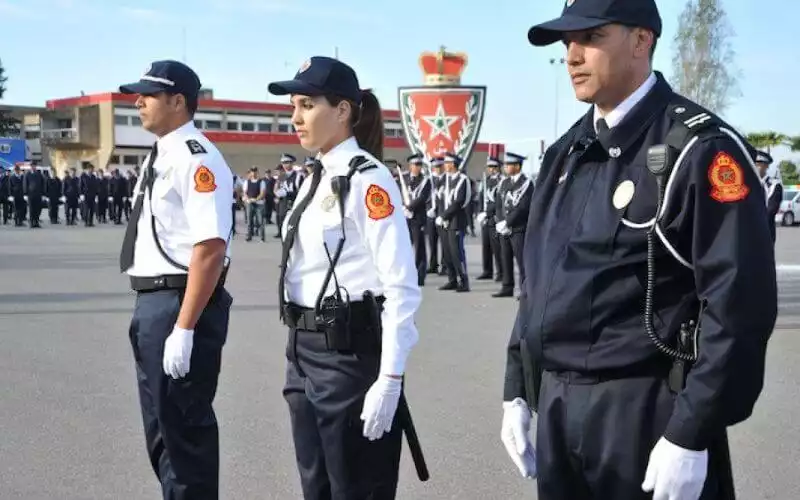 Morocco Launches Massive Police Recruitment Drive, Seeking 6,600 Officers
