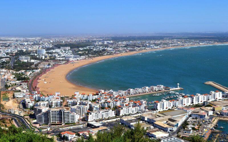 Morocco Launches Massive Seawater Desalination Project in Agadir