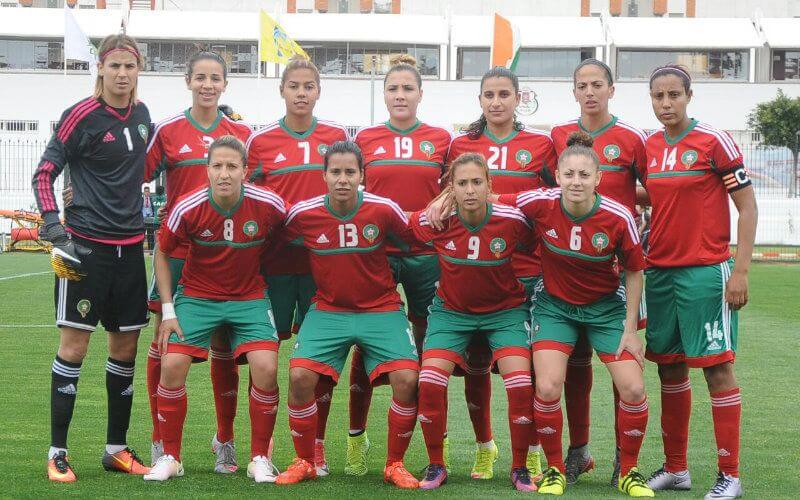 Morocco Launches National Women's Football League with 45 Clubs