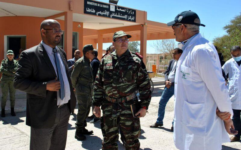 Morocco Launches Nationwide Sanitation and Death Management Measures Amid COVID-19 Crisis