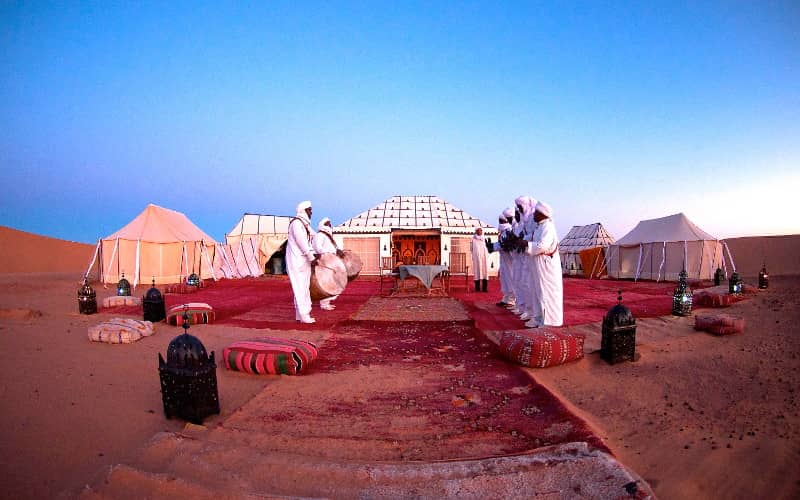 Morocco Launches "Ntla9awFbladna" Campaign to Boost Domestic Tourism
