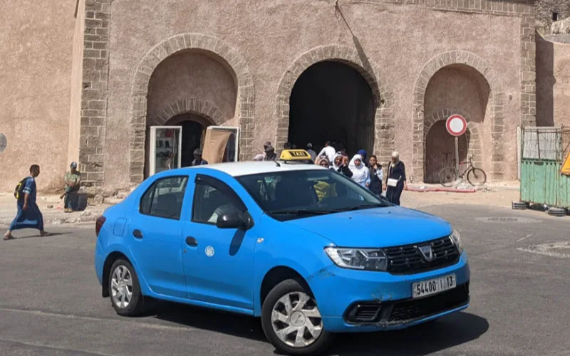 Morocco Launches Sweeping Reforms to Modernize Taxi Industry