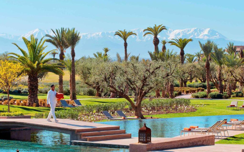 Morocco Launches Tourism Campaign to Revive Marrakech After Earthquake