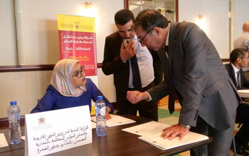 Morocco Launches Weekend Administrative Services for Expatriates