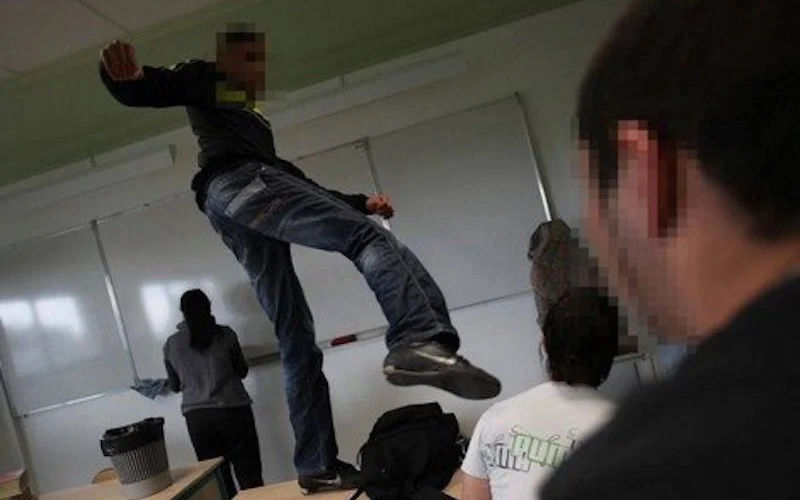 Morocco Lawmaker Calls for Tougher School Discipline Measures Amid Rising Violence