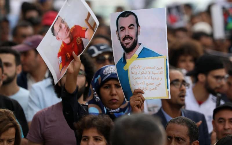 Morocco Lawmakers to Consider Amnesty Bill for Rif Protest Detainees