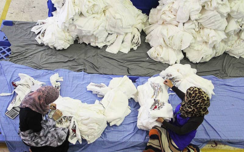 Morocco Lifts Anti-Dumping Duties on Jordanian Textile Imports