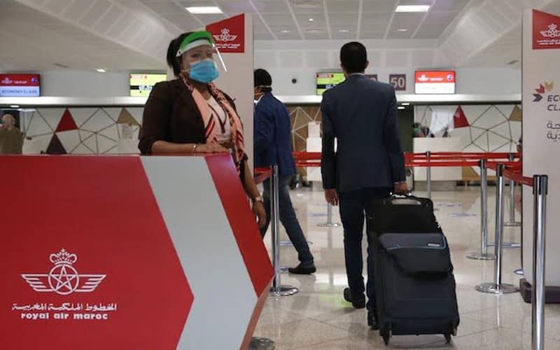Morocco Lifts PCR Test Requirement for International Travelers