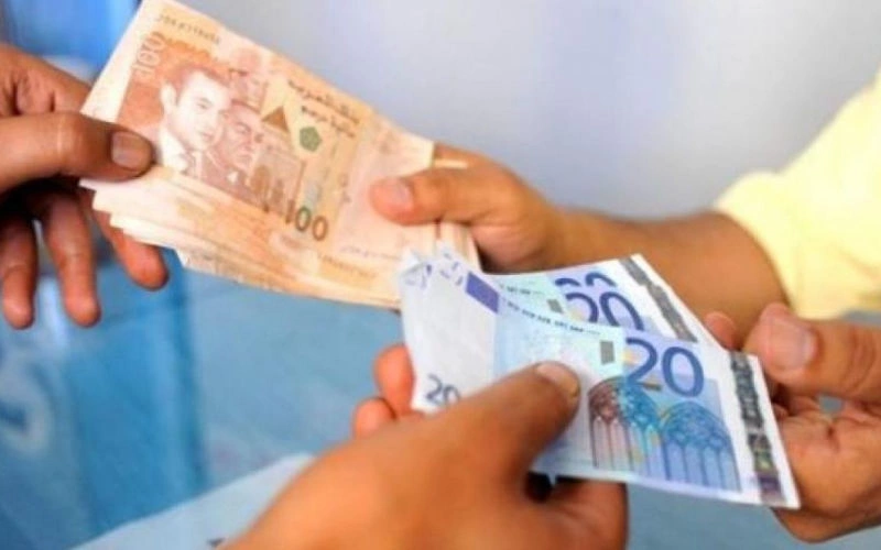 Morocco to Loosen Dirham's Ties to Euro and Dollar by 2026