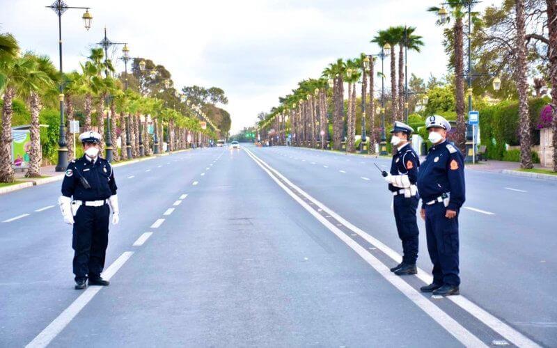 Morocco Makes Face Masks Mandatory as COVID-19 Precaution