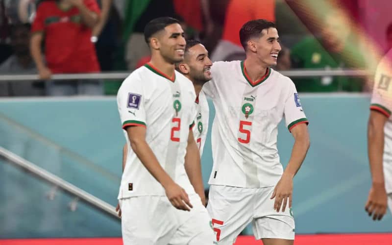 Morocco Makes History: First African Team to Top World Cup Group Since 1998