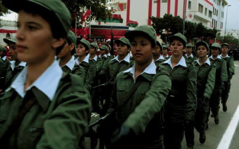 Morocco Makes Military Service Optional for Women and Expats, Mandatory for Men