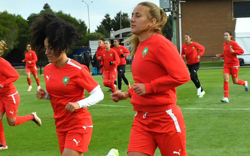 Morocco Makes Women's World Cup Debut Against Powerhouse Germany