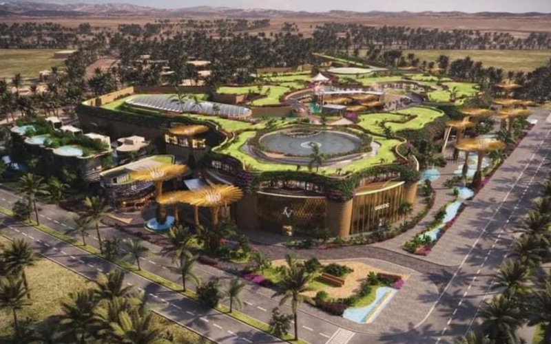 Morocco Mall Marrakech Opening Delayed to 2025, Construction 70% Complete