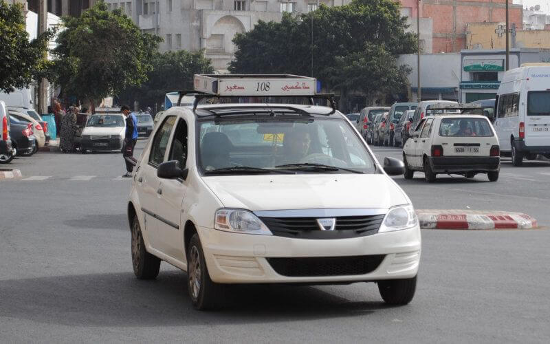 Morocco Mandates COVID-19 Testing for Taxi Drivers to Curb Virus Spread