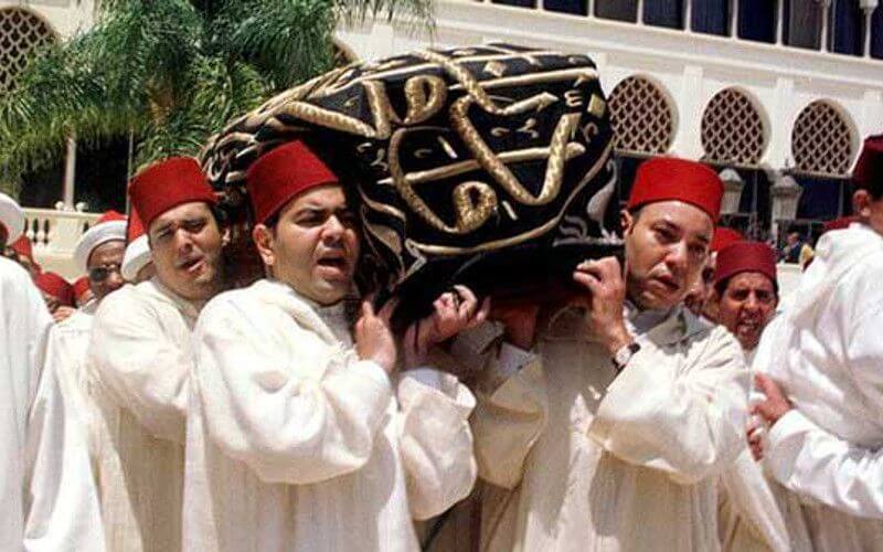 Morocco Marks 20th Anniversary of King Hassan II's Death
