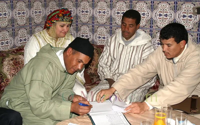 Morocco Marriage Crisis: Adouls Announce One-Week Strike