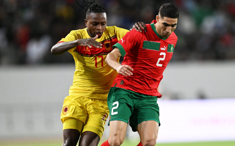 Morocco - Mauritania match: the Atlas Lions must win