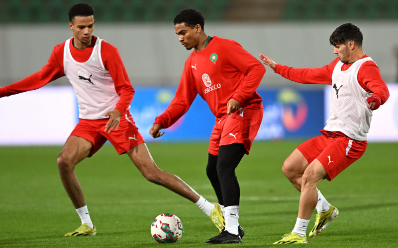 Morocco-Mauritania: What time and on what channel to watch the friendly match?