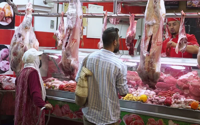 Morocco: Meat Out of Reach