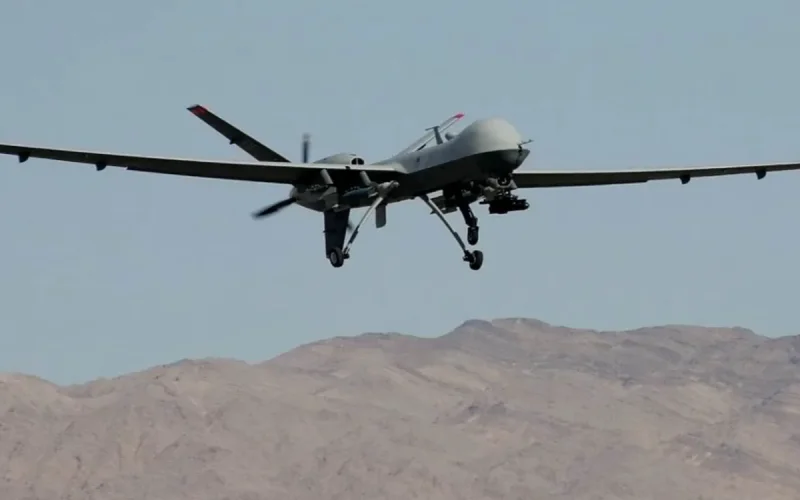 Morocco military drones African leader 300 aircraft