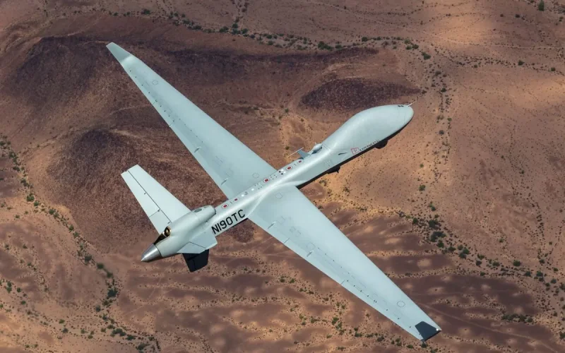 Morocco Military Drones Outpace Spain's Grounded Fleet