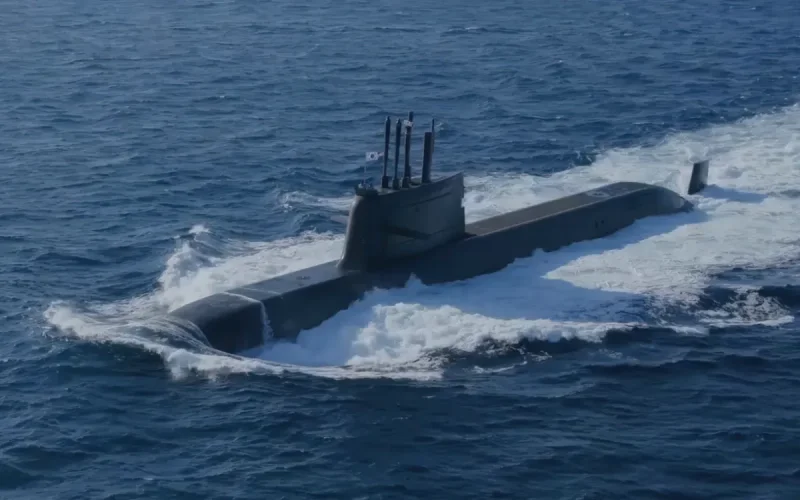 Morocco Military Submarines Challenge Spain Mediterranean Strategy