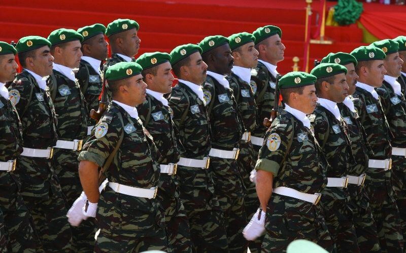 Morocco Mobilizes Military and Gendarmerie to Combat Coronavirus Spread