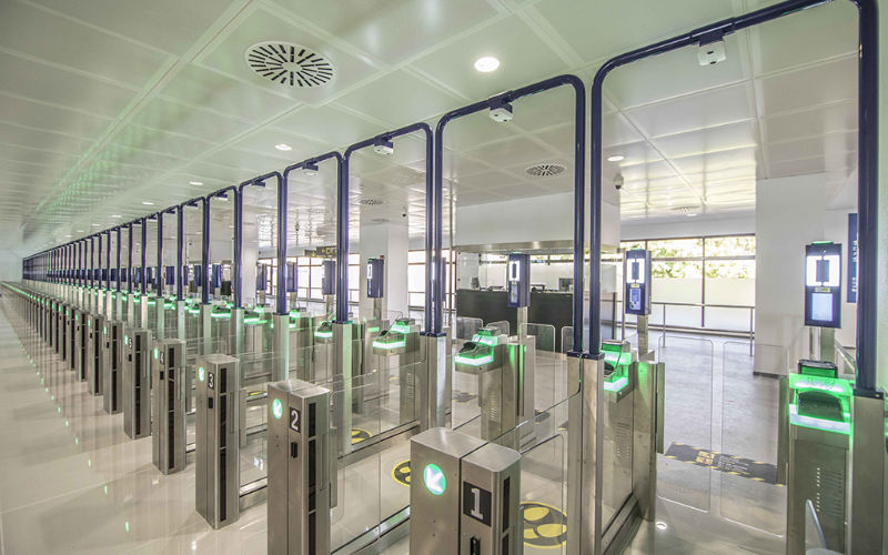 Morocco Modernizes Airports with Biometric E-Gates at Five Major Hubs