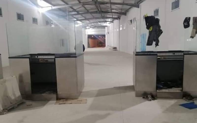 Morocco Modernizes Bab Sebta Border Crossing, Awaits Reopening with Spain