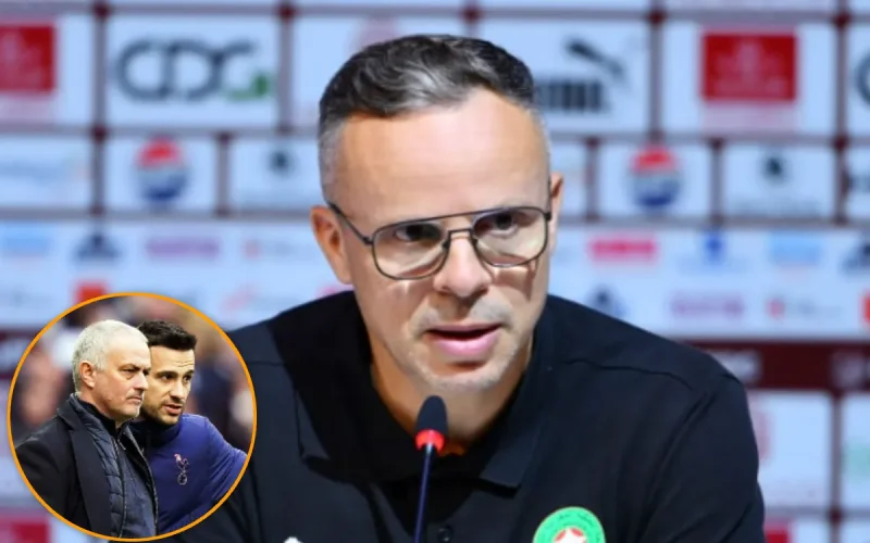 Morocco: Mohamed Ouahbi surrounds himself with a Portuguese tactical genius to succeed Regragui