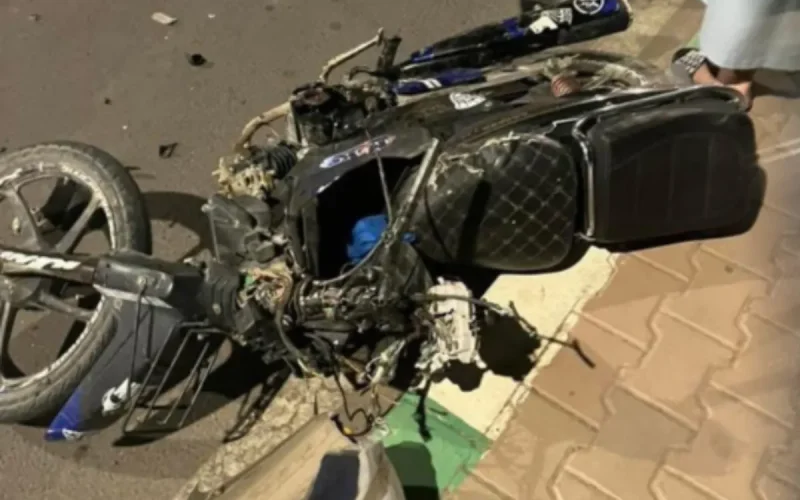 Morocco motorcycle crash kills three Ouarzazate overnight tragedy