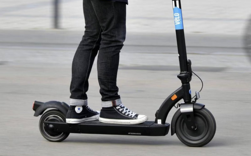 Morocco Moves to Regulate Electric Scooters in New Traffic Law