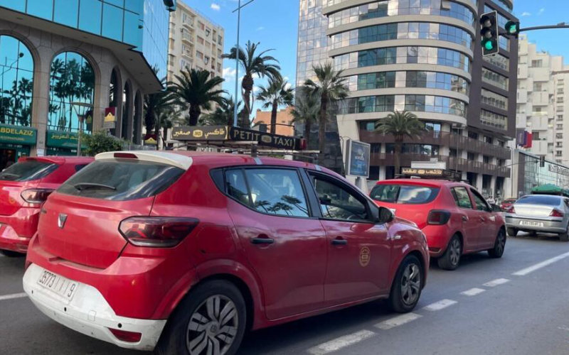 Morocco Moves to Regulate Ride-Hailing Services Amid Taxi Tensions