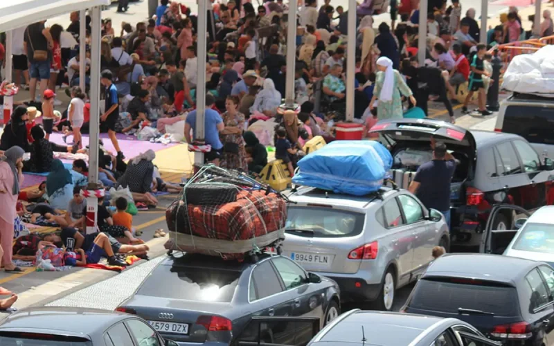 Morocco MREs 2026 Fewer Travelers Marhaba Operation