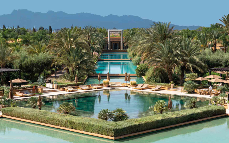 Morocco Ranks 8th in Top Travel Destinations for 2024, Le Routard Guide Says