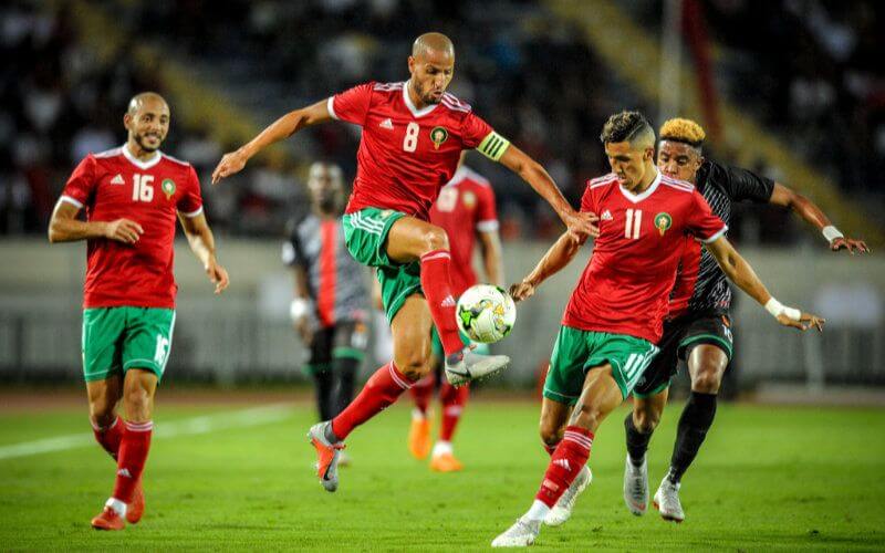 Morocco Names 18-Man Squad for Africa Cup of Nations Qualifier Against Malawi