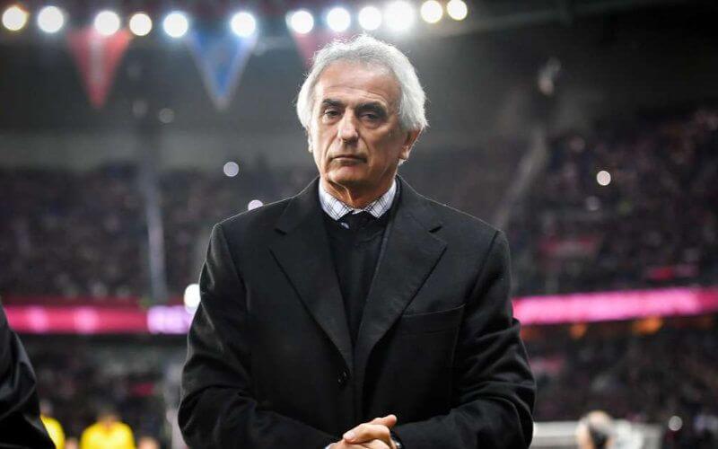 Morocco Names Vahid Halilhodžić as New National Soccer Team Coach