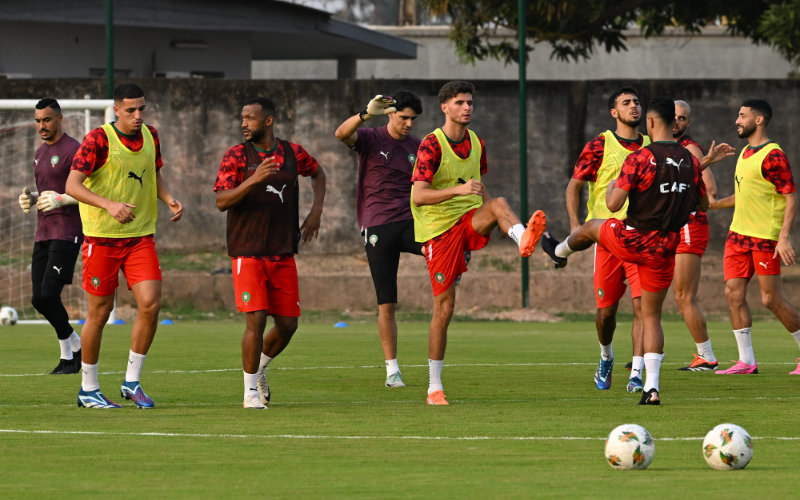 Morocco National Team Adds Young Talents for World Cup Qualifiers