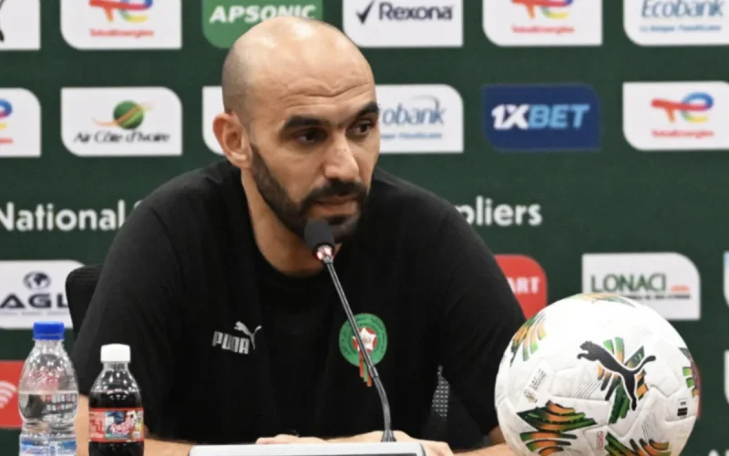 Morocco national team matches: Walid Regragui's little surprises