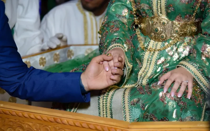 Morocco: Nearly 6 out of 10 Marriages Are Still Arranged by Family